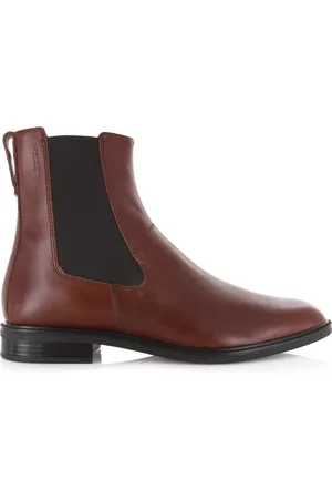 Vagabond Frances 2.0 boots met elastische schacht chelsea boots dames