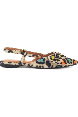 Babouche Sofie slingback sandalen slingback sandalen dames
