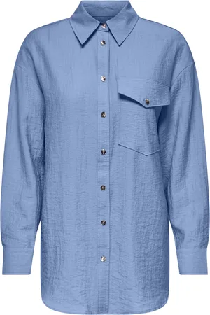 ONLY Onltania life ls shirt wvn licht