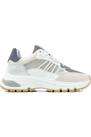 VIA VAI Liz dae sneakers dames beige lage sneakers dames