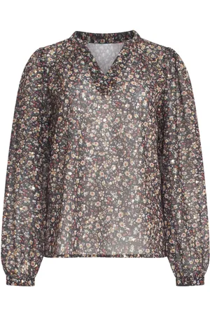 Smashed Lemon 23541 999 top black-multicolour