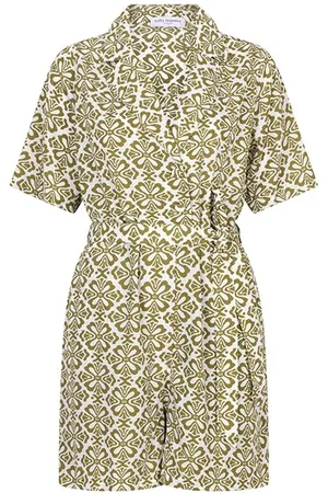 lofty manner Playsuit franceska dessin