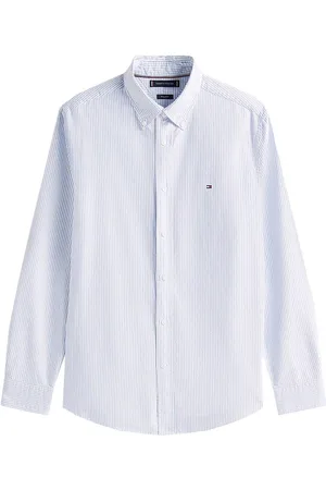 Tommy Hilfiger Overhemd lange mouw mw0mw36238