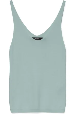 VERO MODA Vmnewlex sun sl top ga noos olijf