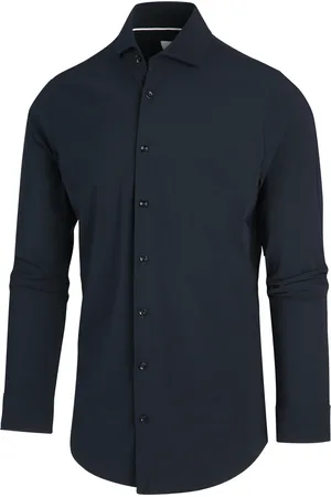 Blue Industry 2191.22 shirt navy