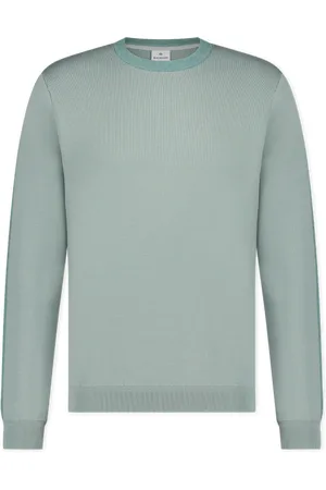 Blue Industry Kbiw23-m8 pullover green