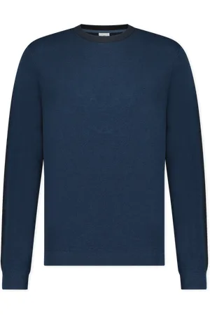 Blue Industry Kbiw23-m8 pullover denim