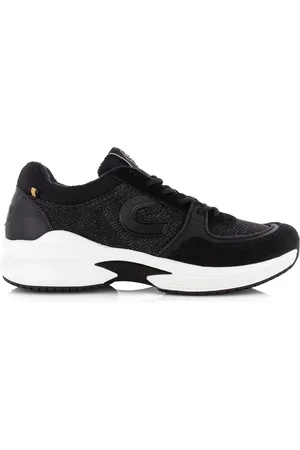 Cruyff Danny | black lage sneakers dames