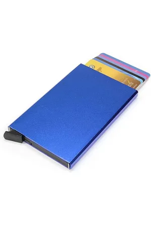 DSTRCT Cardholder metallic