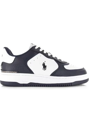 Ralph Lauren – masters court lage sneakers unisex