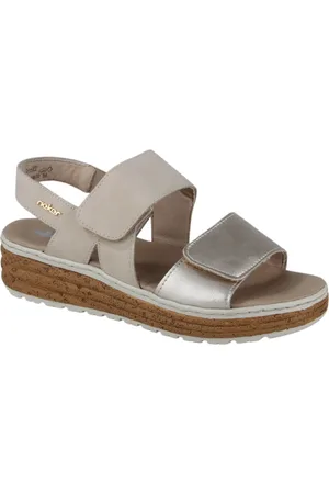 Rieker 62761-90 dames sandalen sportief