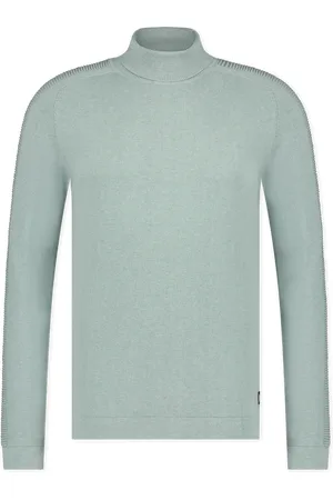 Blue Industry Kbiw23-m11 pullover green