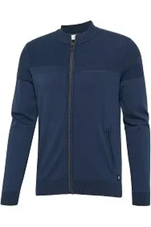 Blue Industry Kbiw22-m11 vest denim