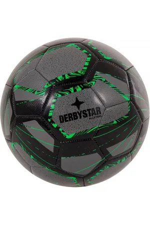 Derbystar Allstars football voetbal black/black/white