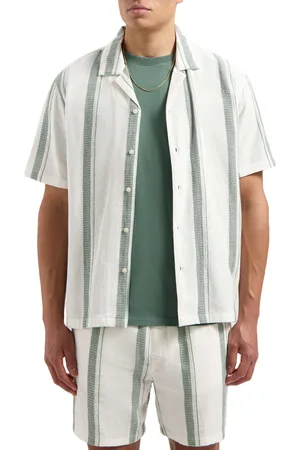 Pure Path Loose fit shortsleeve shirts