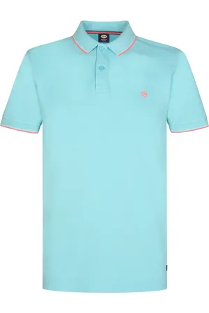 Petrol Industries Men polo short sleeve m-ros-pol003 5180