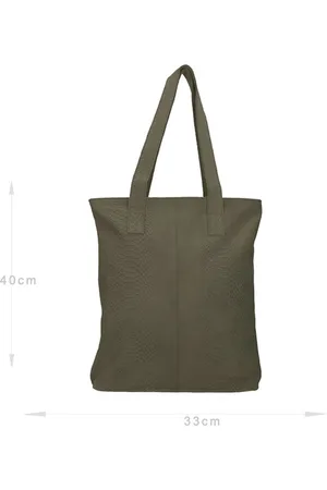 DSTRCT Shopper groen