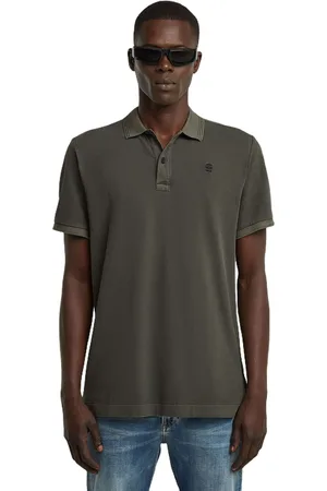 G-Star Dunda overdyed slim polo ss