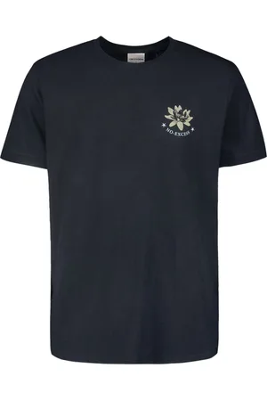 No Excess T-shirt crewneck placed prints garm night