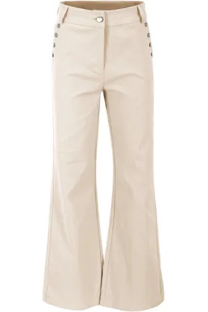 zizo Holly pants-coconut milk
