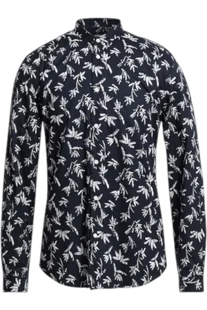 Antony Morato Donker blouse