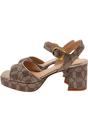 Unisa Ney 24 evm sandalen