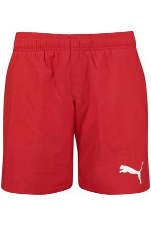 PUMA Boys medium lenght swimshort