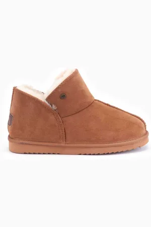 Warmbat Willow pantoffels