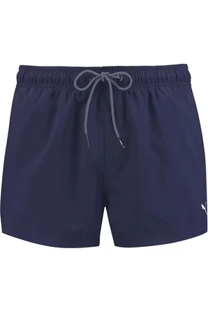 PUMA Swim men short length swim sho zwemshort heren marine