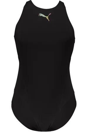 PUMA Raceback swimsuit wedstrijd badpak dames