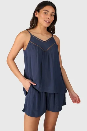 Brunotti Tanye women top strandsinglet dames