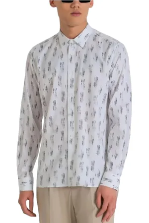 Antony Morato Blouse met print