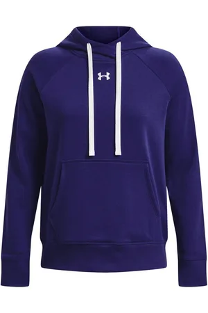 Under Armour Dames rival fleece hoodie