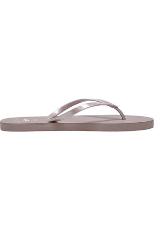 4F Dames teenslippers