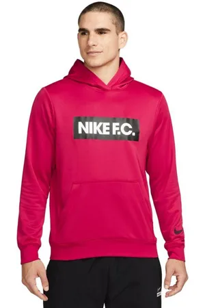 Nike Heren df fc libero hoodie
