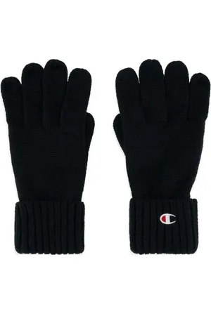 Champion 806067 acryl logo handschoenen