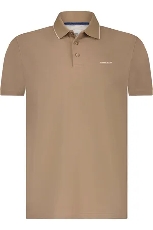 State of art Polo met korte mouwen