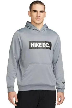 Nike Heren df fc libero hoodie