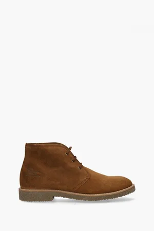 Panama Jack Semi sportieve suède veterboot