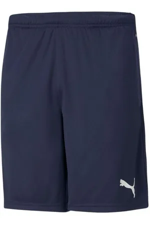 PUMA Heren teamrise korte broek