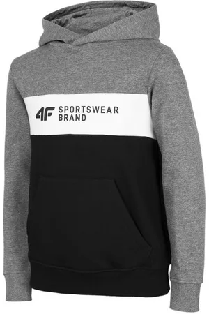 4F Kinderen/kids hjz22 jblm003 46s hoodie