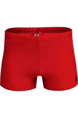 4F Heren logo zwemshort