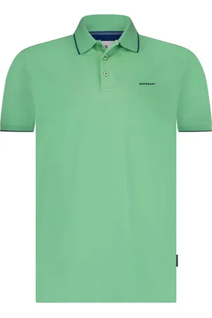 State of art Polo met korte mouwen