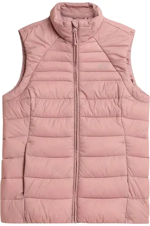 4F Dames h4z22 gewatteerd gilet