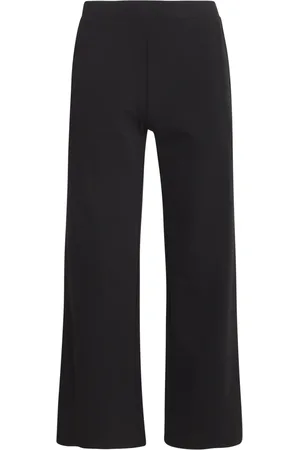 Smashed Lemon 25233 e wide leg broek van travel quality |