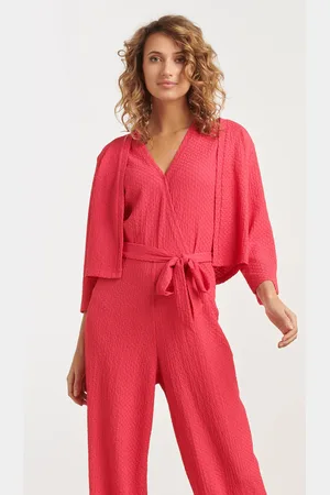 Smashed Lemon 25269 stretchy crinkle bolero |