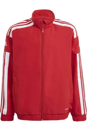 adidas Squadra 21 presentatiejasje voor kinderen/kinderen
