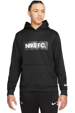 Nike Heren df fc libero hoodie