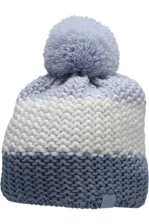 4F Meisjes hjz22 jcad006 gebreide pom pom muts
