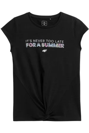 4F Kinderen/kinderen hjl22 t-shirt